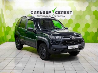 2024 Lada (ВАЗ) Niva Travel I, зелёный, 920000 рублей, вид 5