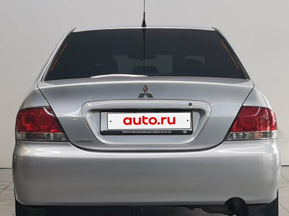 2006 Mitsubishi Lancer IX, серебристый, 379000 рублей - вид 6