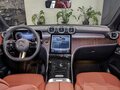2025 Mercedes-Benz GLC 300 L II (X254), чёрный - вид 9