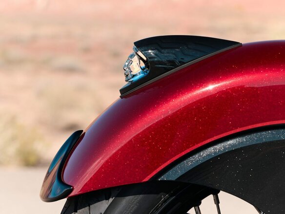 2026 Indian Chief, красный, 3450000 рублей - вид 19