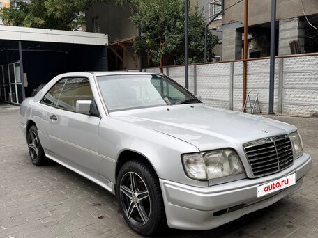1989 Mercedes-Benz W124 230, серебристый, 495000 рублей, вид 5