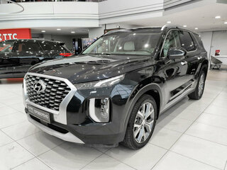 2020 Hyundai Palisade I, синий, 4550000 рублей, вид 1