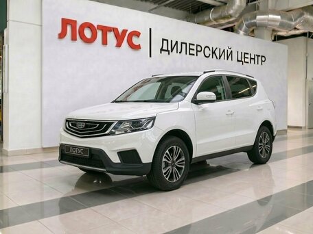 Geely Emgrand X7 I Рестайлинг 2