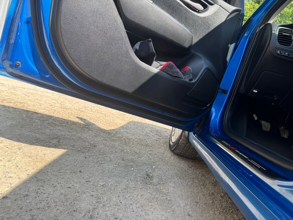 2019 Kia Rio IV, синий, 1500000 рублей - вид 5