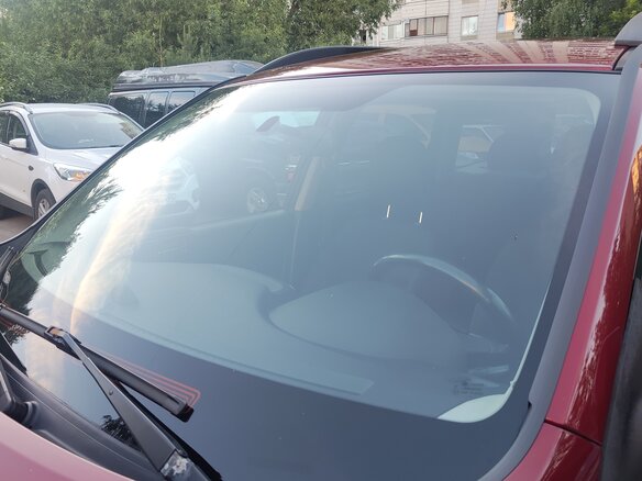 2011 Subaru Forester III Рестайлинг, пурпурный - вид 8