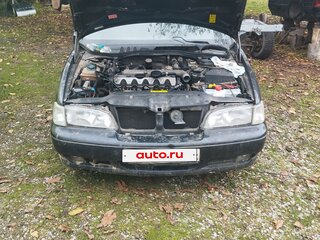 1998 Volvo S70, чёрный, 220000 рублей, вид 2