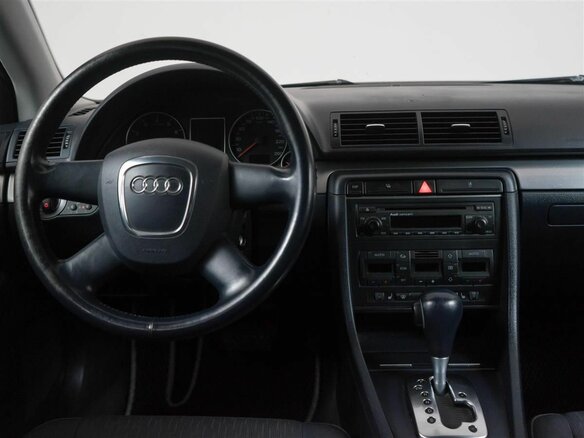 2006 Audi A4 III (B7), серый, 569000 рублей - вид 9