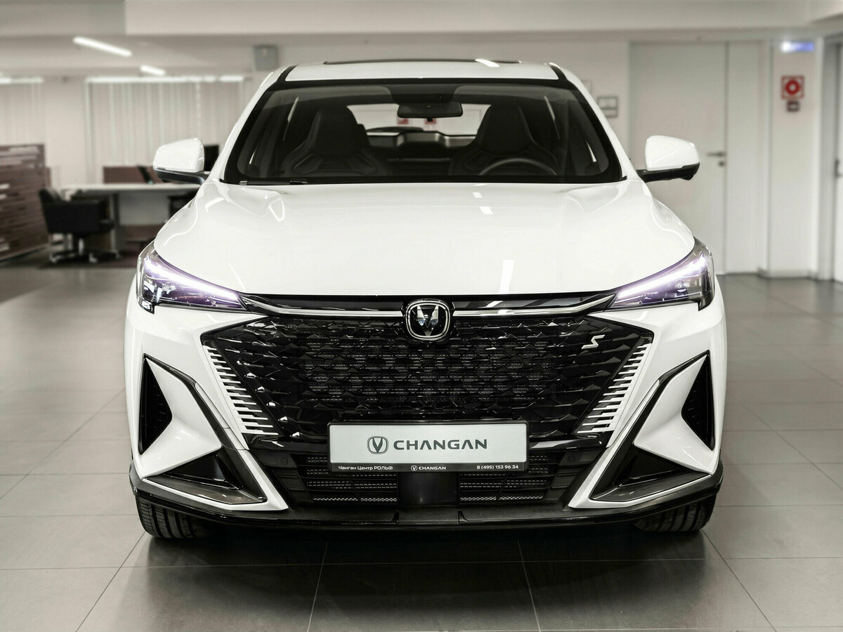 Changan пообещал не менять цены на автомобили в России