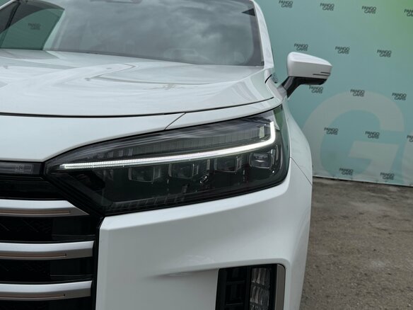 2024 Exeed VX I Рестайлинг, белый, 3495000 рублей - вид 11
