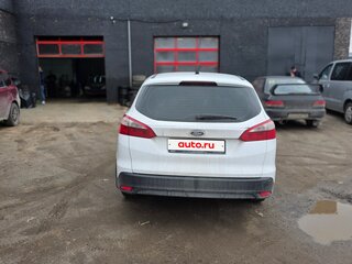 2015 Ford Focus III, белый, 950000 рублей, вид 3