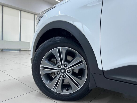 2018 Hyundai Creta I, белый, 1780000 рублей - вид 12