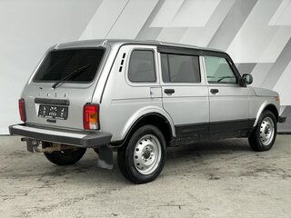 2018 Lada (ВАЗ) 2131 (4x4) Urban I, серебристый, 598000 рублей, вид 5