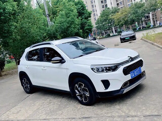 2021 Citroen C3-XR I Рестайлинг, белый, 850000 рублей, вид 2