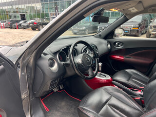 2011 Nissan Juke I, серый, 1050000 рублей, вид 5