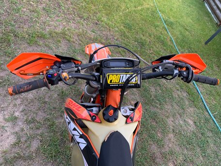 2015 KTM 500 EXC F, оранжевый, 380000 рублей, вид 3