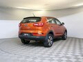 2013 Kia Sportage III, оранжевый - вид 4