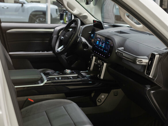 2026 Haval Dargo I Рестайлинг, белый - вид 33