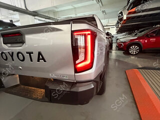 2026 Toyota Hilux IX, серый, 8205000 рублей, вид 5