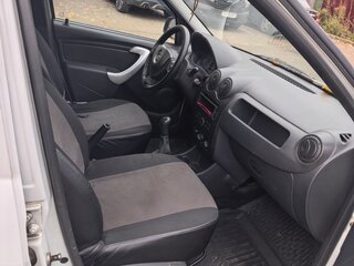 2017 Lada (ВАЗ) Largus I, белый, 570000 рублей, вид 5