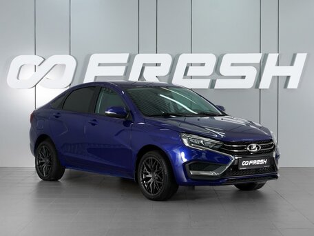 Lada (ВАЗ) Vesta I Рестайлинг (NG)