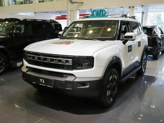2026 Jetour T1, белый, 4200000 рублей, вид 1