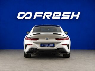 2019 BMW 8 серии Gran Coupe 840i xDrive II (G14/G15/G16), серый, 5650099 рублей, вид 4