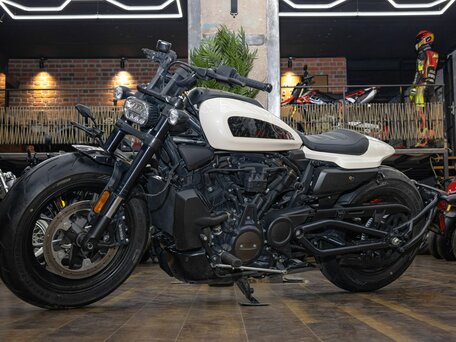 2025 Harley-Davidson Sportster S, белый, 1599000 рублей, вид 2