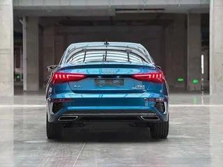 2022 Audi A3 35 TFSI IV (8Y), голубой, 2070000 рублей, вид 5