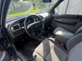 2005 Ford Ranger I, синий, 510000 рублей, вид 5