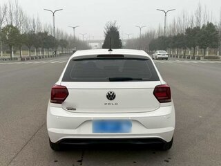2022 Volkswagen Polo Plus (China Market), белый, 1180000 рублей, вид 5