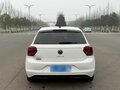 2022 Volkswagen Polo Plus (China Market), белый, 1180000 рублей - вид 4