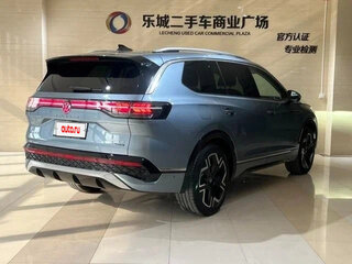 2025 Volkswagen Talagon I Рестайлинг, голубой, 4700000 рублей, вид 4