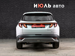 2026 Hyundai Tucson L IV Рестайлинг, белый, 4020000 рублей, вид 5