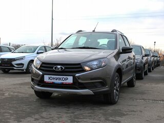 2026 Lada (ВАЗ) Granta Cross I Рестайлинг, коричневый, 1246900 рублей, вид 1