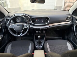 2024 Lada (ВАЗ) Vesta I Рестайлинг (NG), серебристый, 1480000 рублей, вид 5