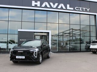 2026 Haval Jolion I Рестайлинг, чёрный, 2099000 рублей, вид 1
