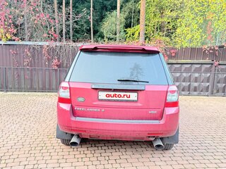 2010 Land Rover Freelander II, красный, 1350000 рублей, вид 2