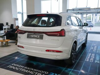 2026 Evolute i-Space I Рестайлинг, белый, 3890000 рублей, вид 4
