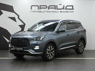 2020 Chery Tiggo 7 Pro I, серый, 1629900 рублей, вид 1