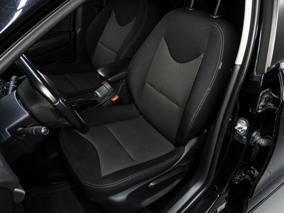 2017 Citroen C4 II Рестайлинг, чёрный, 989000 рублей - вид 11
