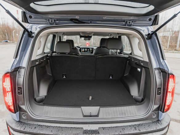 2026 Haval H3 I Рестайлинг, серый, 2721520 рублей - вид 23