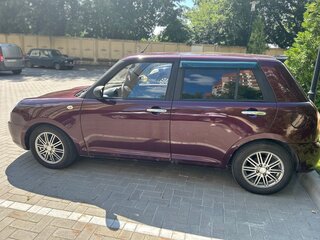 2013 Lifan Smily I (320), фиолетовый, 250000 рублей, вид 5