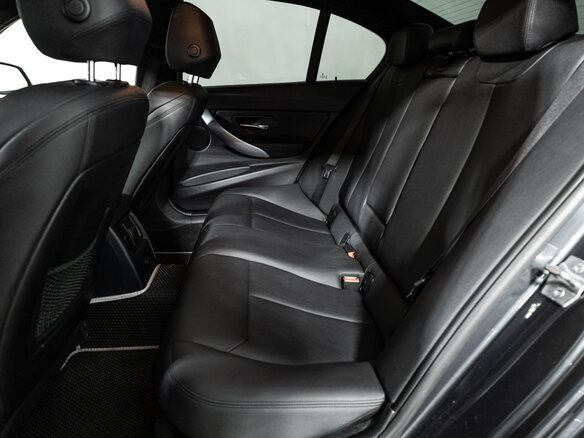 2014 BMW 3 серии 320i xDrive VI (F3x), серый - вид 9