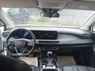 2023 BAIC U5 Plus, белый, 739500 рублей, вид 5