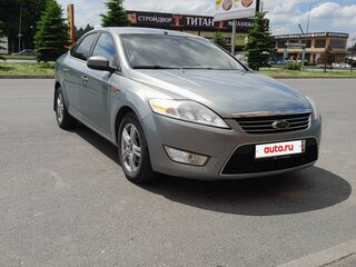 2010 Ford Mondeo IV, серый, 525000 рублей, вид 2