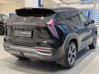 2024 Geely Atlas II, чёрный, 3100000 рублей, вид 5