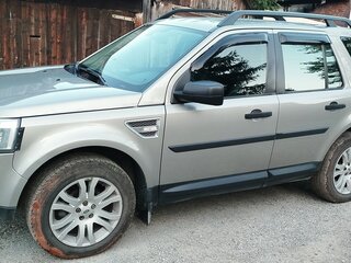 2010 Land Rover Freelander II, серебристый, 1000000 рублей, вид 5