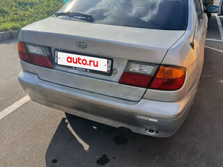 1999 Nissan Primera II (P11), серебристый, 250000 рублей, вид 3