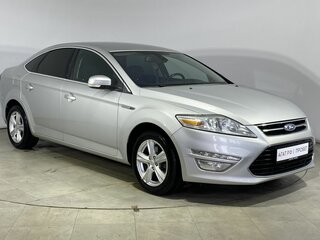 2011 Ford Mondeo IV Рестайлинг, серебристый, 850000 рублей, вид 4