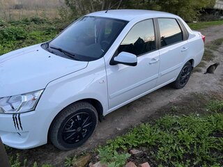 2017 Datsun on-DO I, белый, 600000 рублей, вид 1
